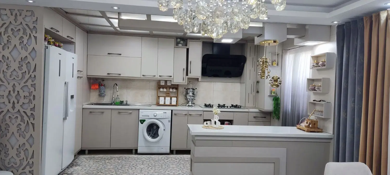 آپارتمان اداره راه
