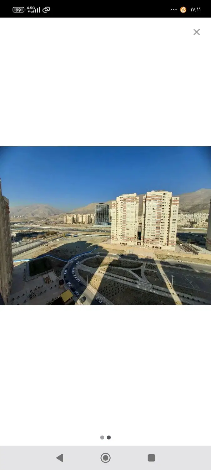 برج آسمان ۱۹ ویو کوه