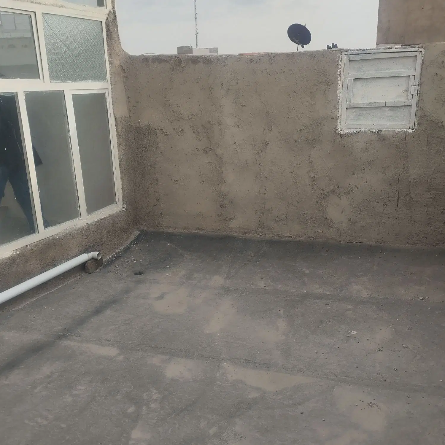 رهن کامل 2 طبقه با یک بهار خواب و حیاط خلوت