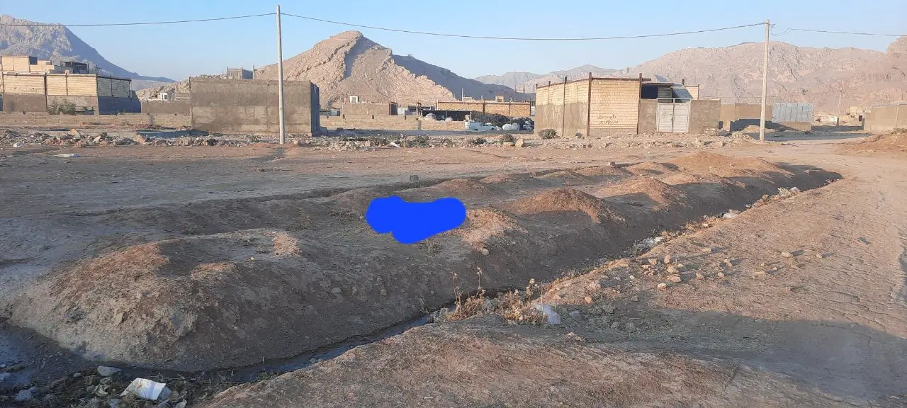 زمین۱۶۷ متری ،ده محسن ،لاله نهم