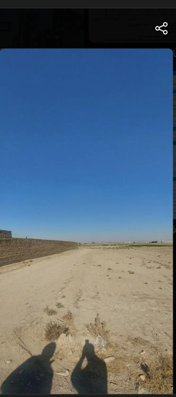 فروش زمین کارگاهی پروانه دار.دیزیچه