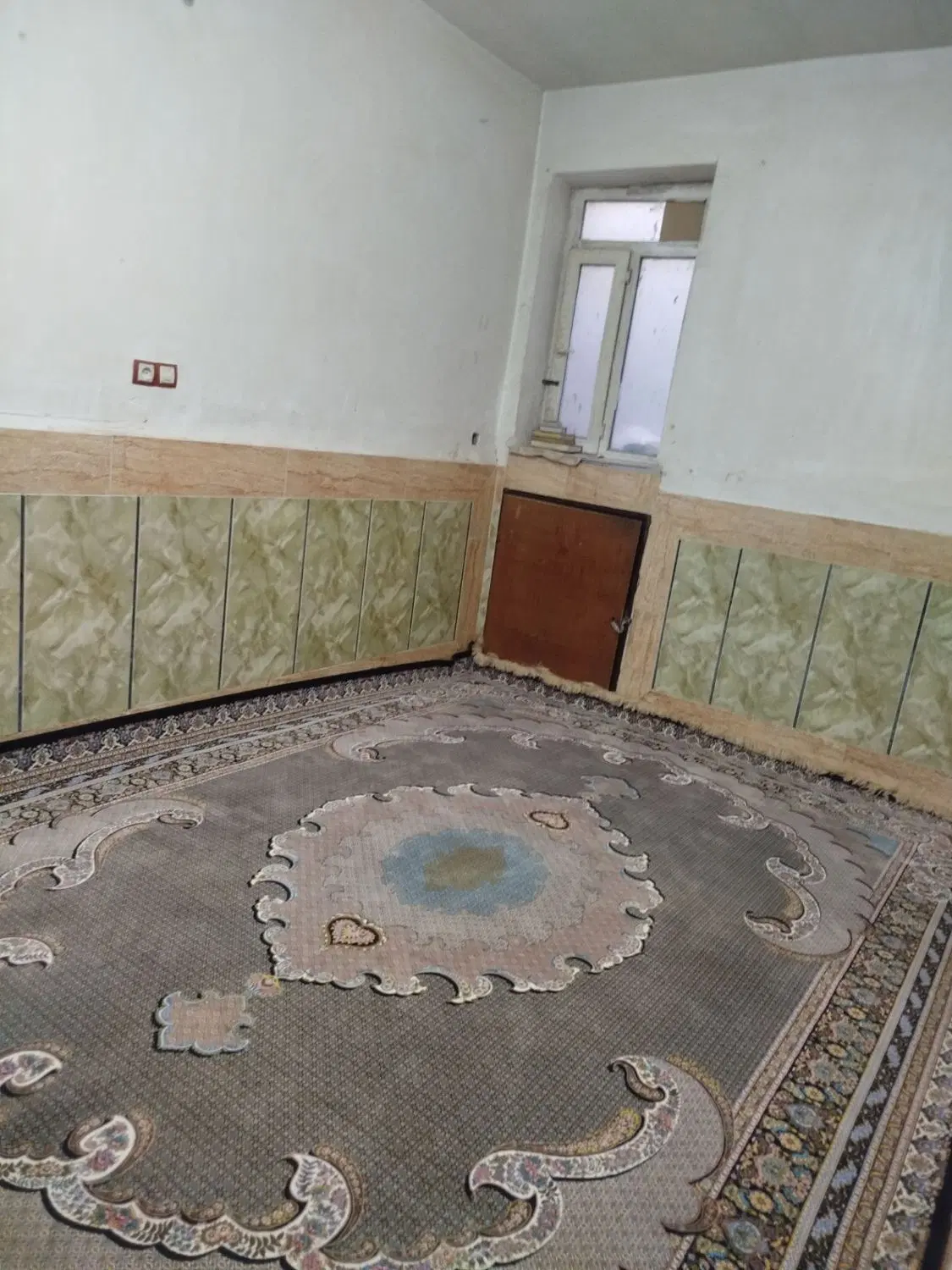 طلا دارم تا 3ملییارد با خونه معامله میکنم