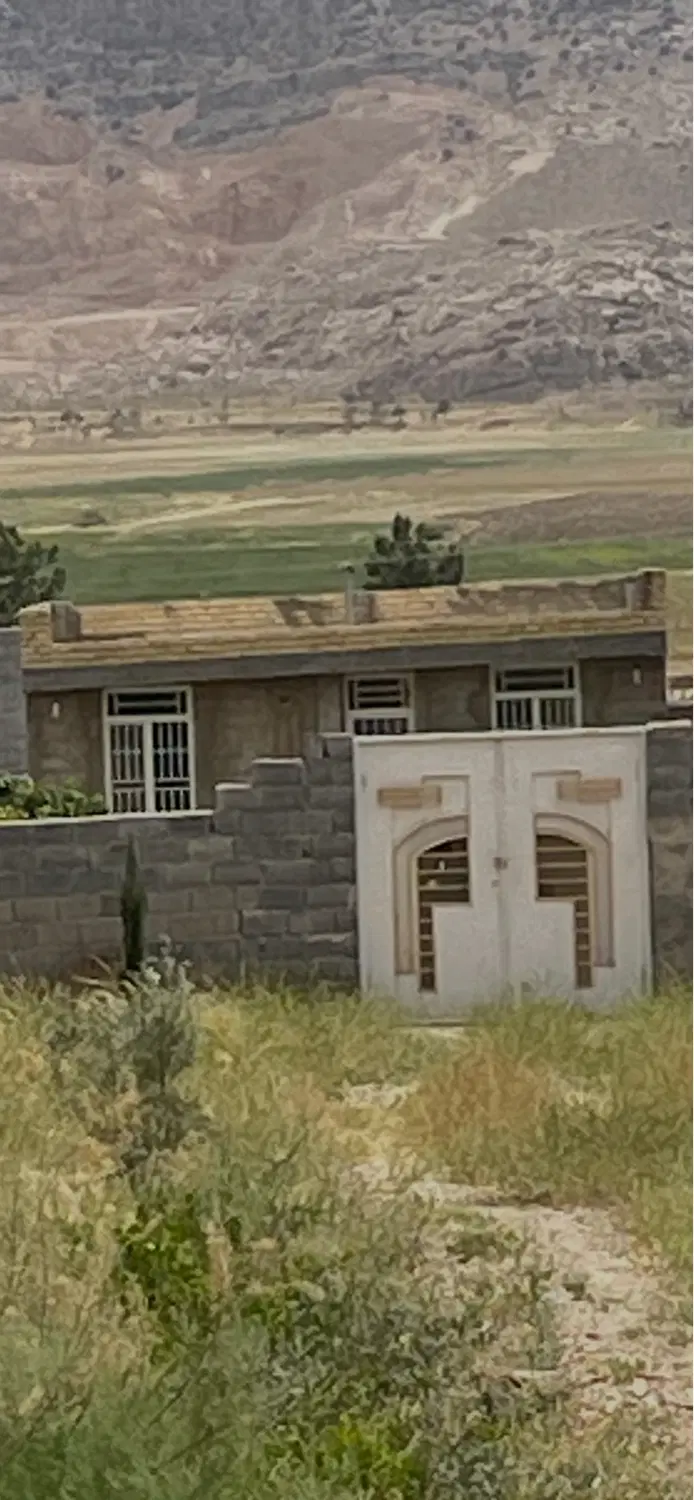 مجموعه زمین باغی1800متری بادیواردوروساختمان استخر