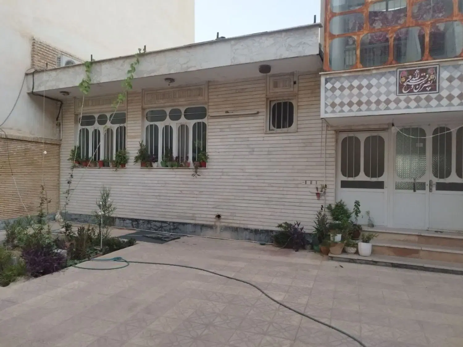 فروش ملک کلنگی