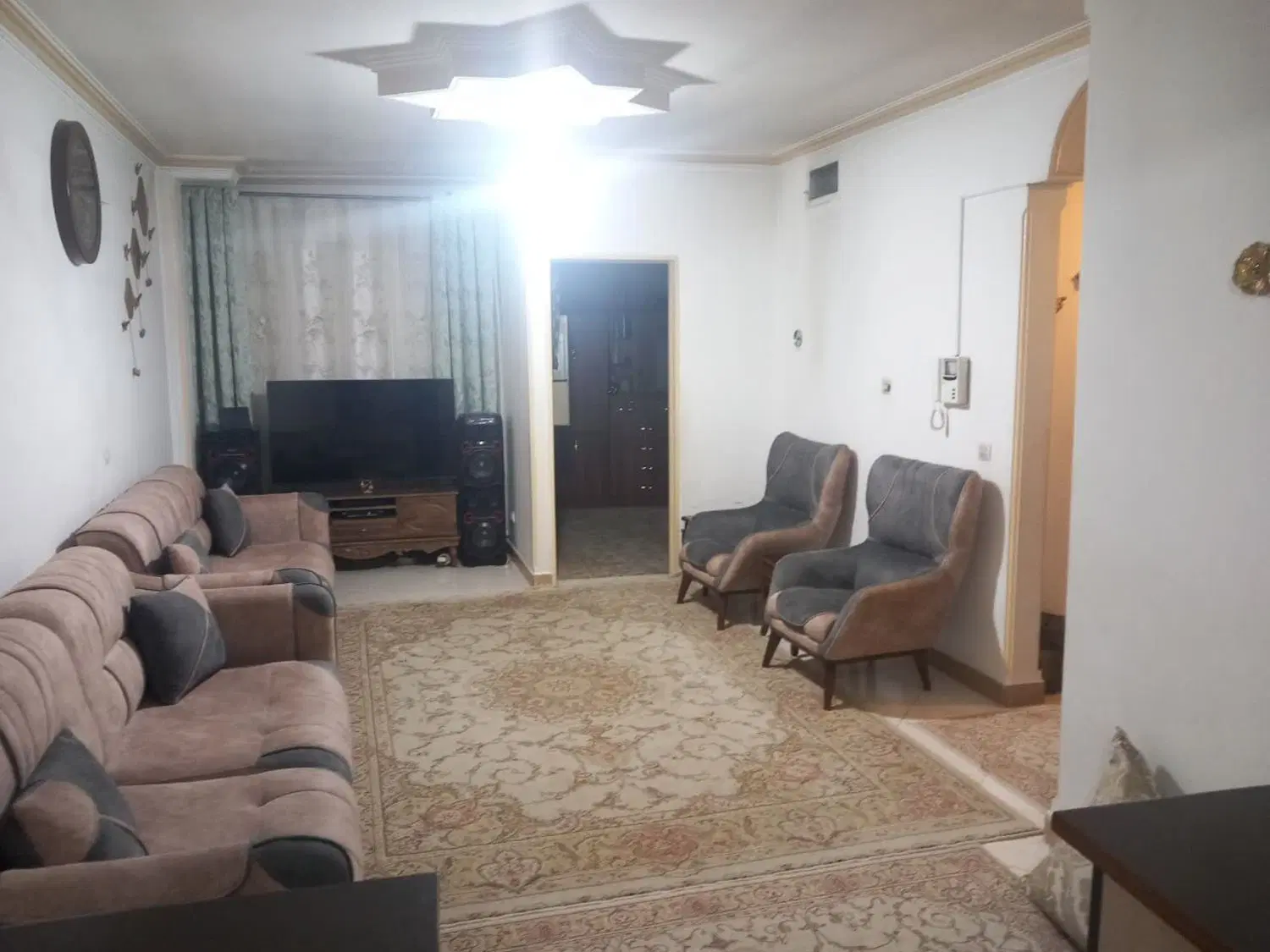 تکواحدی اکازیون با پارکینگ و انباری مجزا