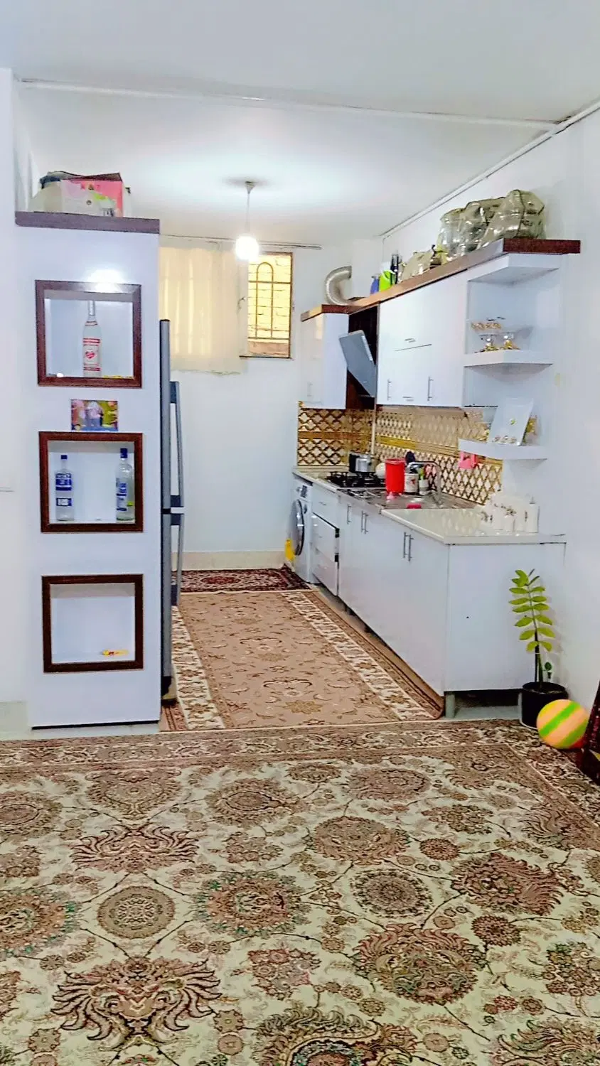 75متر خانه خیابان هفت متری توس 53