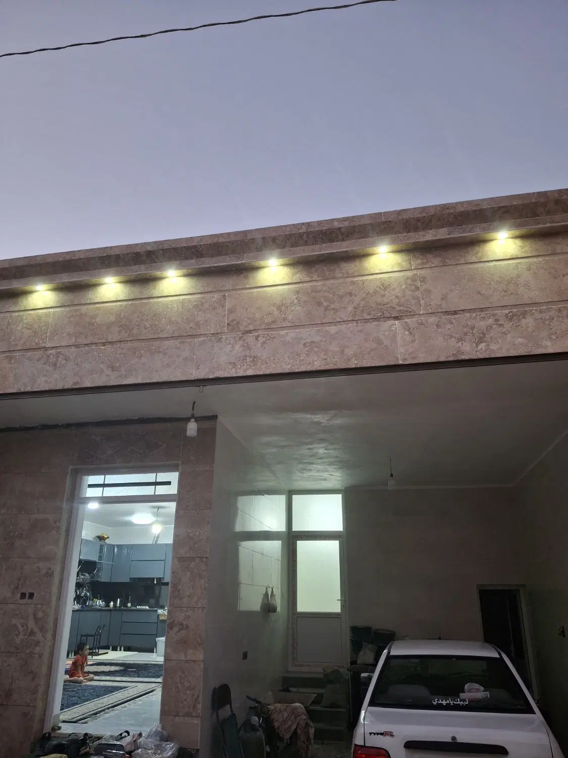 معاوظه مغازه خفر با منزل