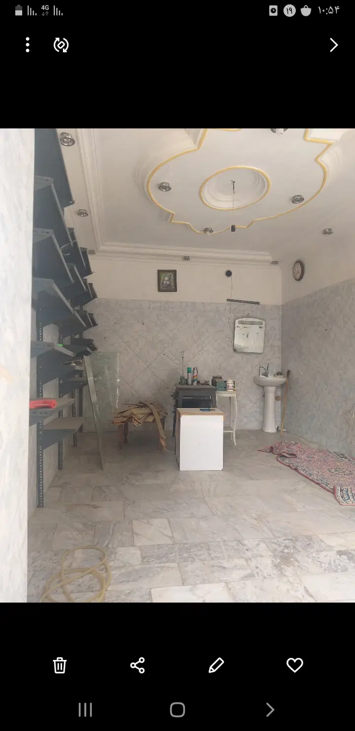 مغازه تجاری پیشوا فاز ۲