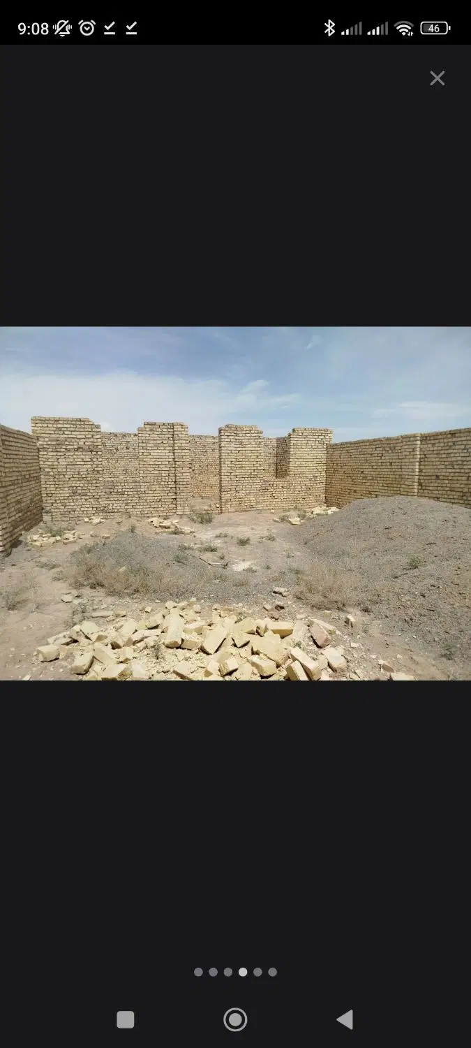 چهار دیواری سند دار ۱۸۹
