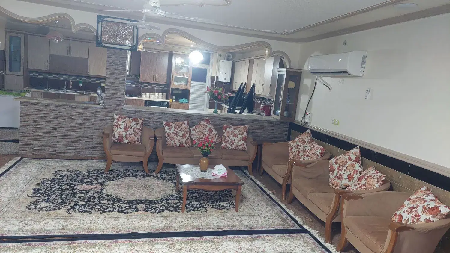فروش خونه ویلایی 2طبقه شهر ویس