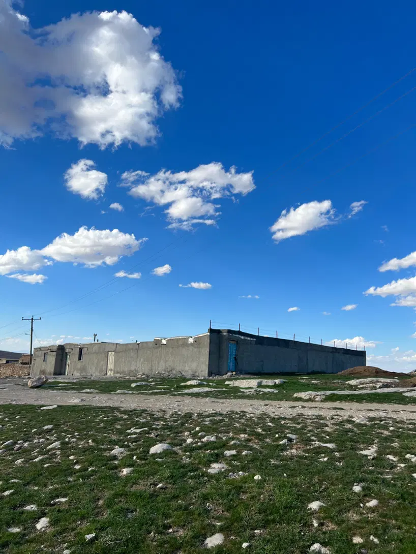 فروش دامداری در بیجار کردستان( روستای حسن آباد)