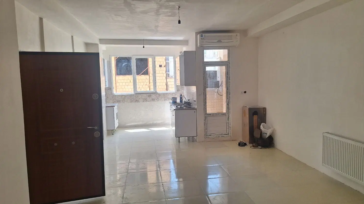 اپارتمان خوش ساخت