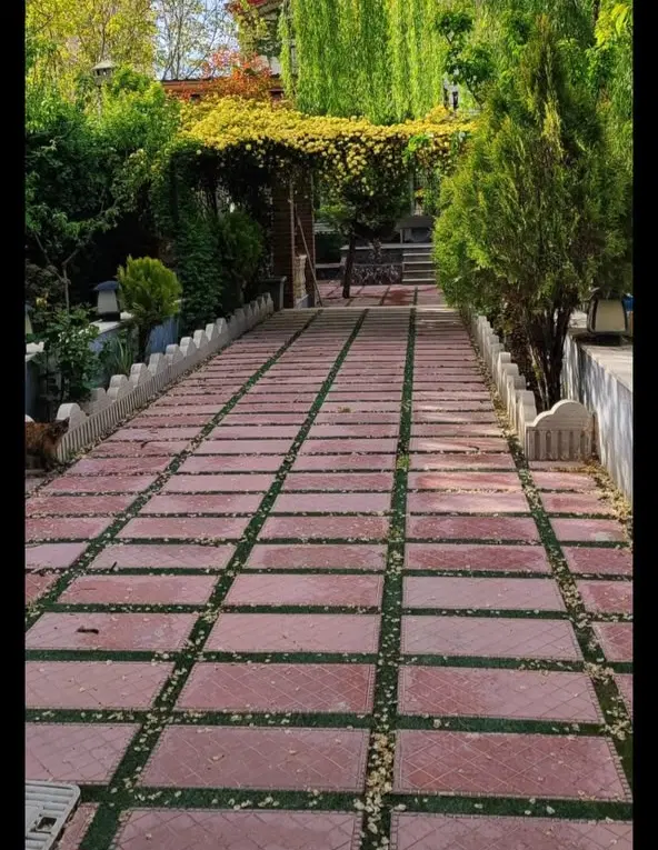 ۴۸۷ متر زمین سند تک برگ کنتور بوستان چهارباغ