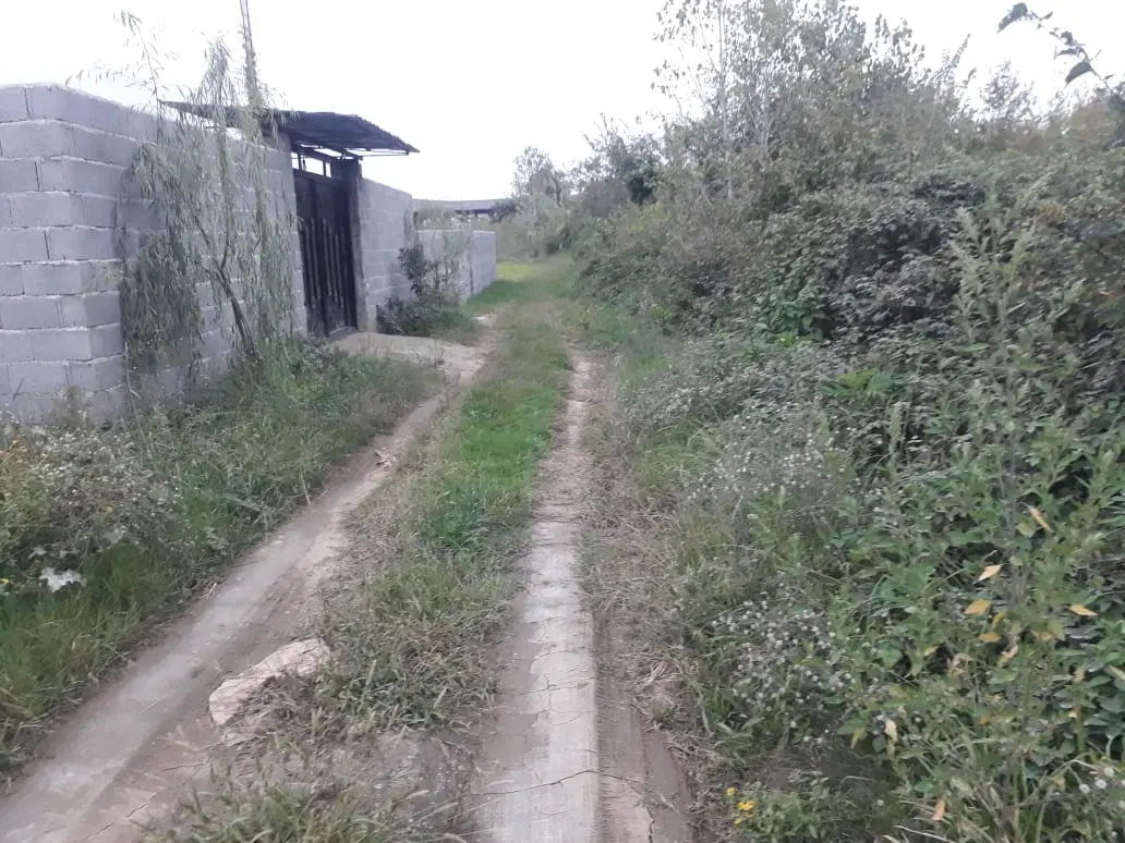 زمین مسکونی