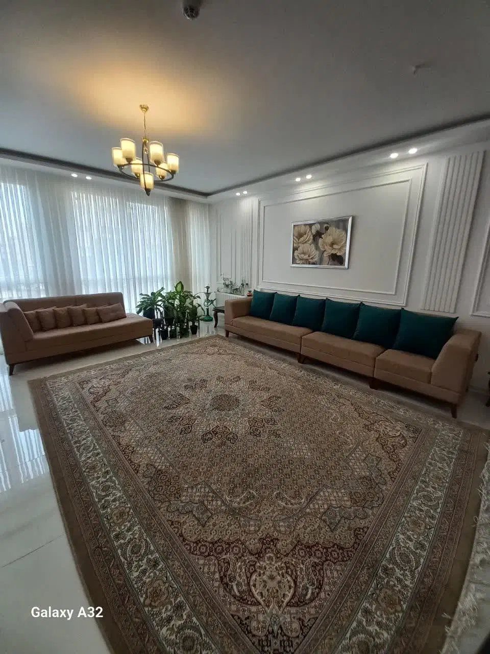آپارتمان ۹۵ متری شمالی در فلاحی۳۸