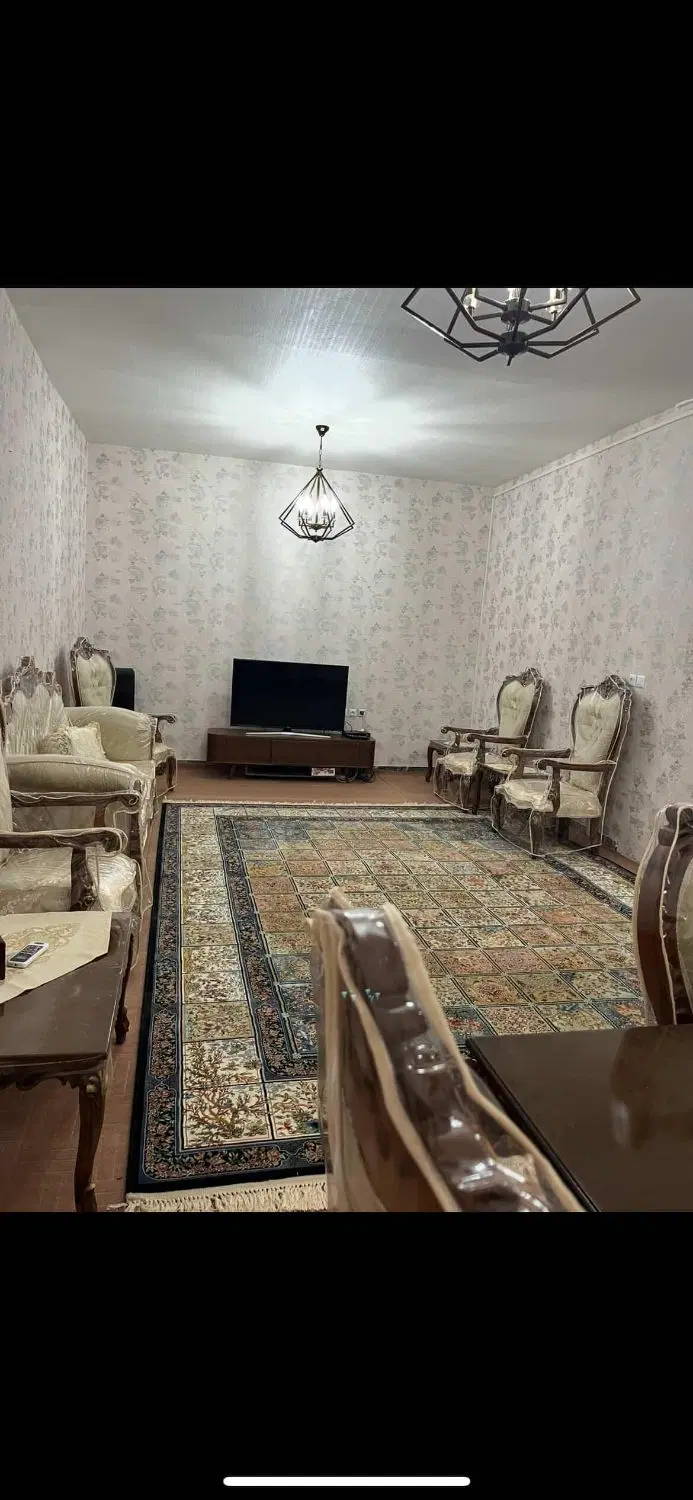 خانه ی ویلایی در باکری