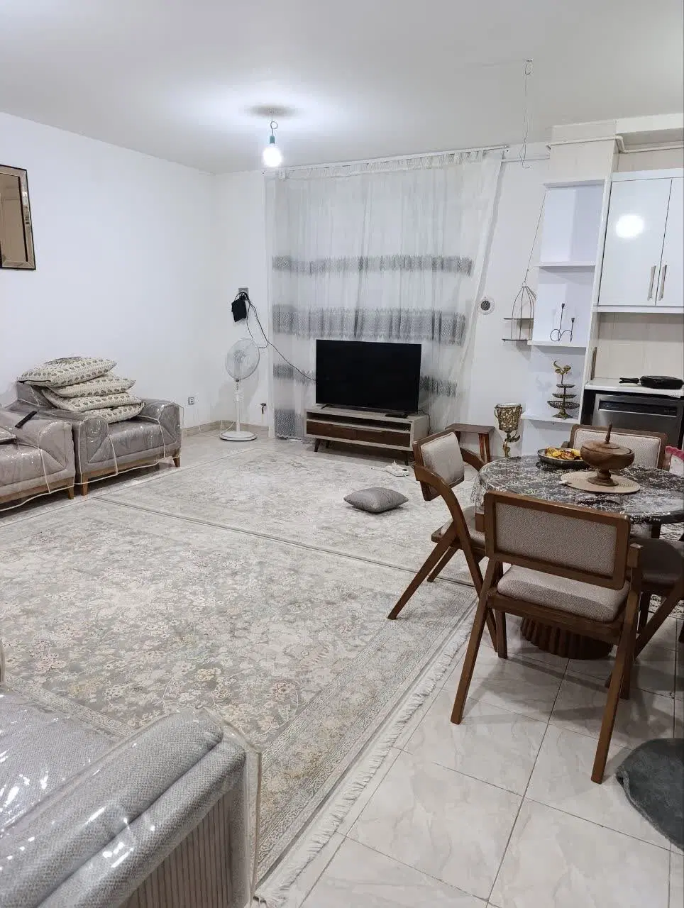 فروش آپارتمان ۱۰۵ متری چشمه سفید