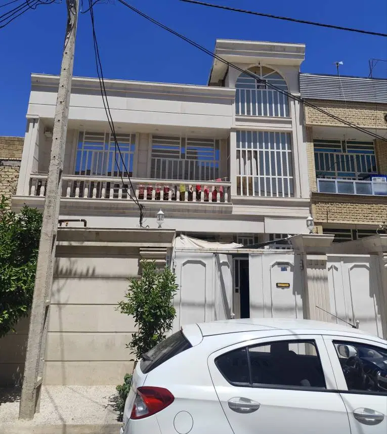 منزل ویلایی دوطبقه ۱۶۷