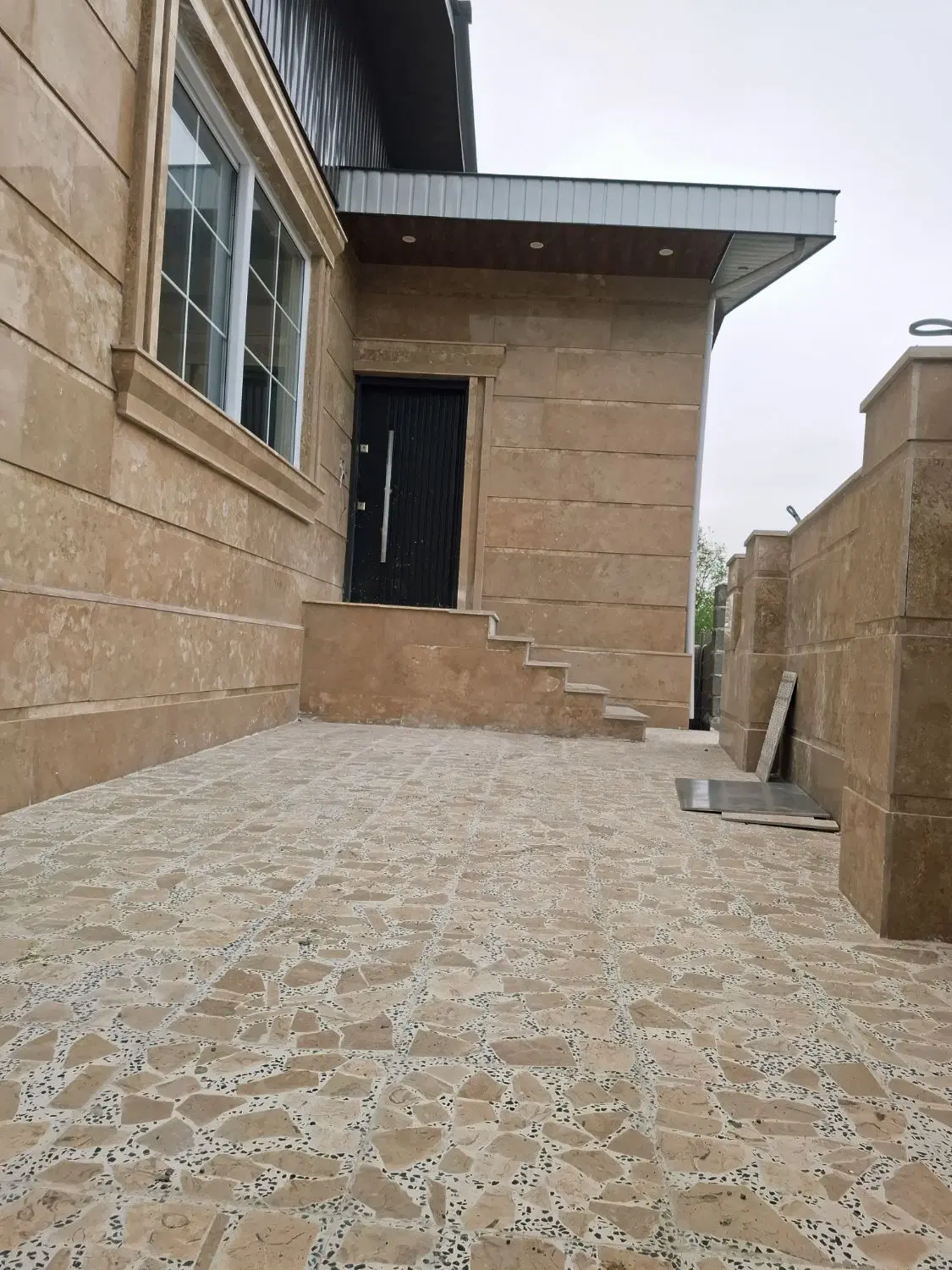 ویلایی کلید اول سند تک برگ