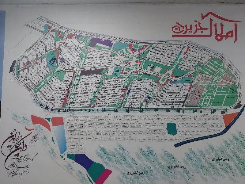 واحد تک خواب همکف مسکن مهرامام رضا