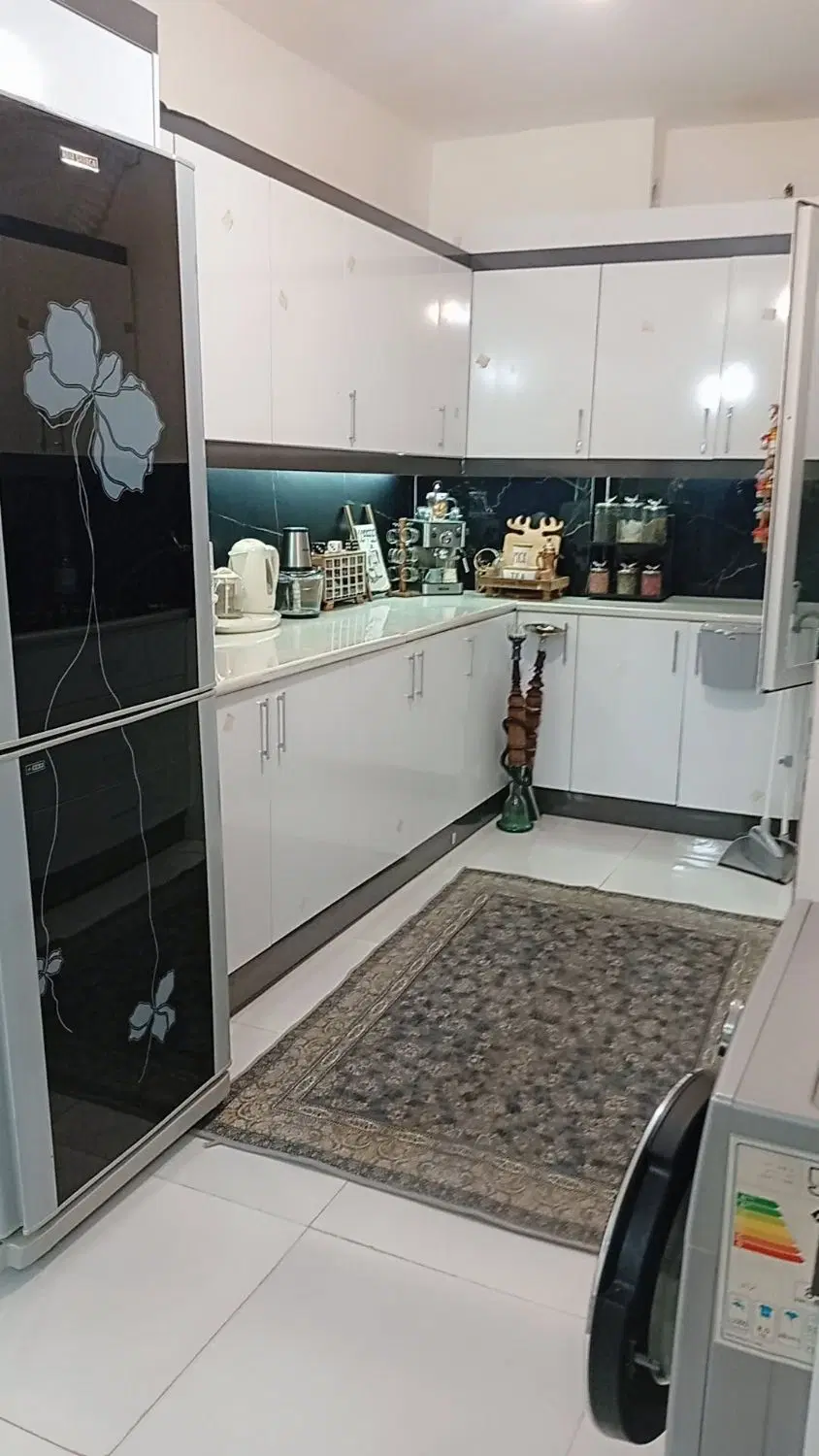 آپارتمان ۸۰ متری طبرسی شمالی معاوضه با خودرو