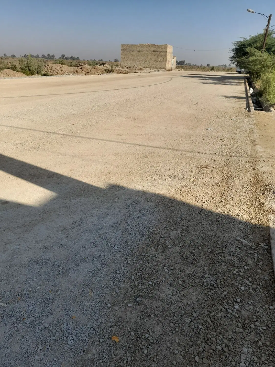 زمین در حمیدیه