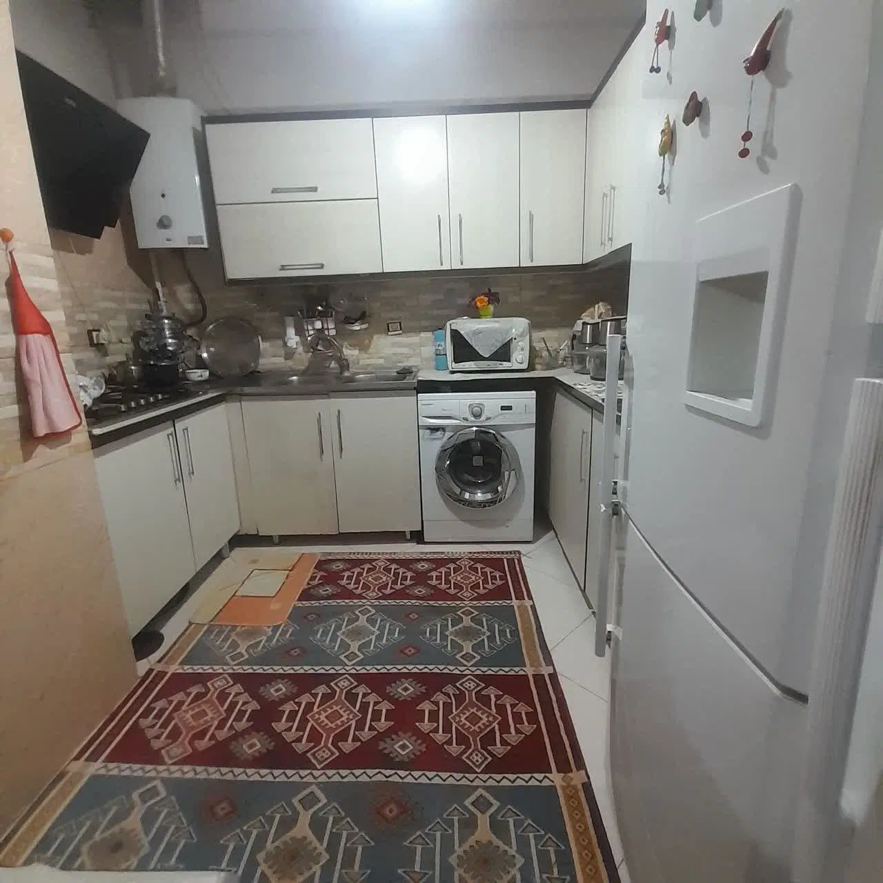 خانه ویلایی حصارک بالا بلوار آزادی