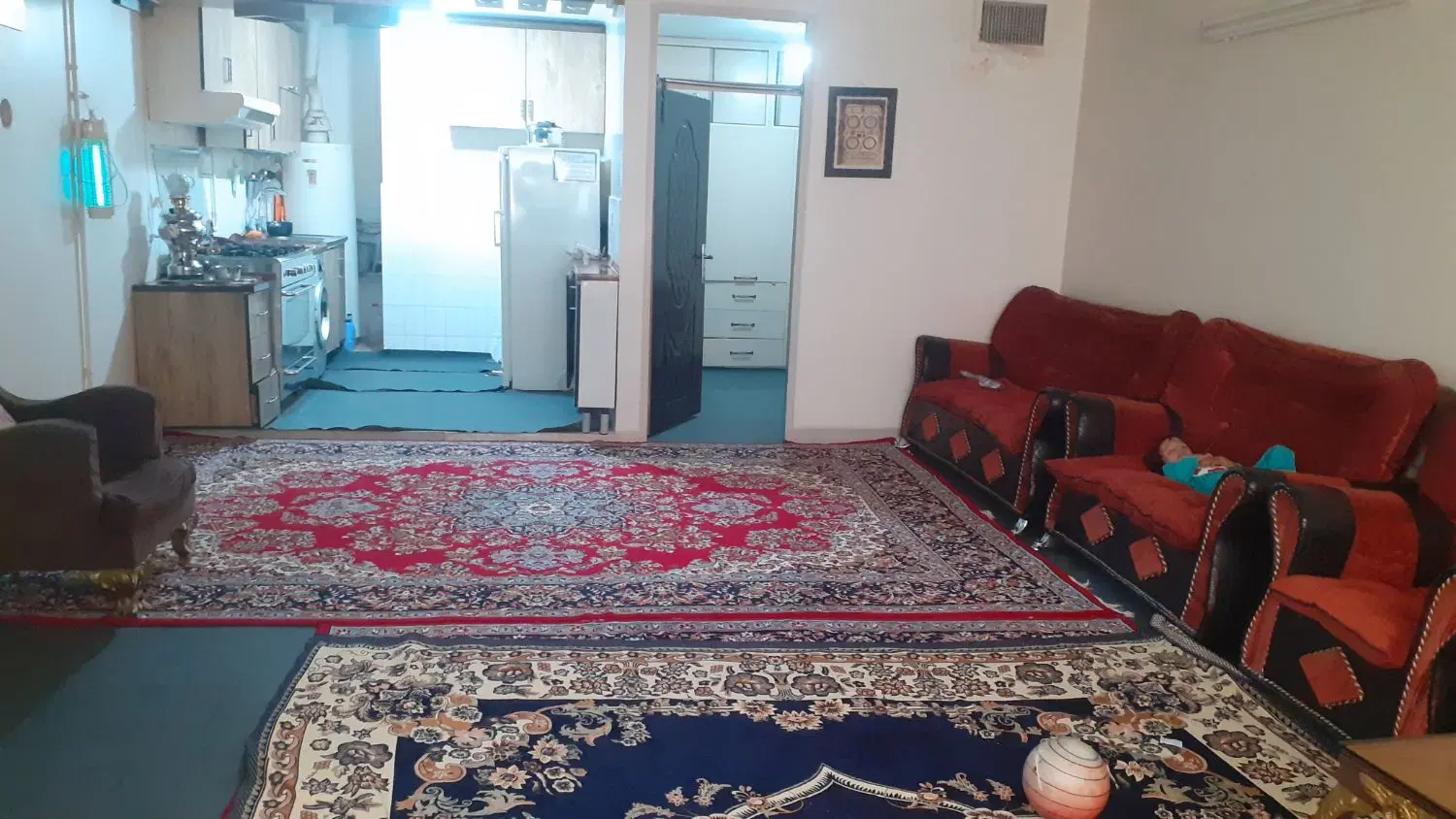 خانه ویلایی ۸۸متری دوطبقه