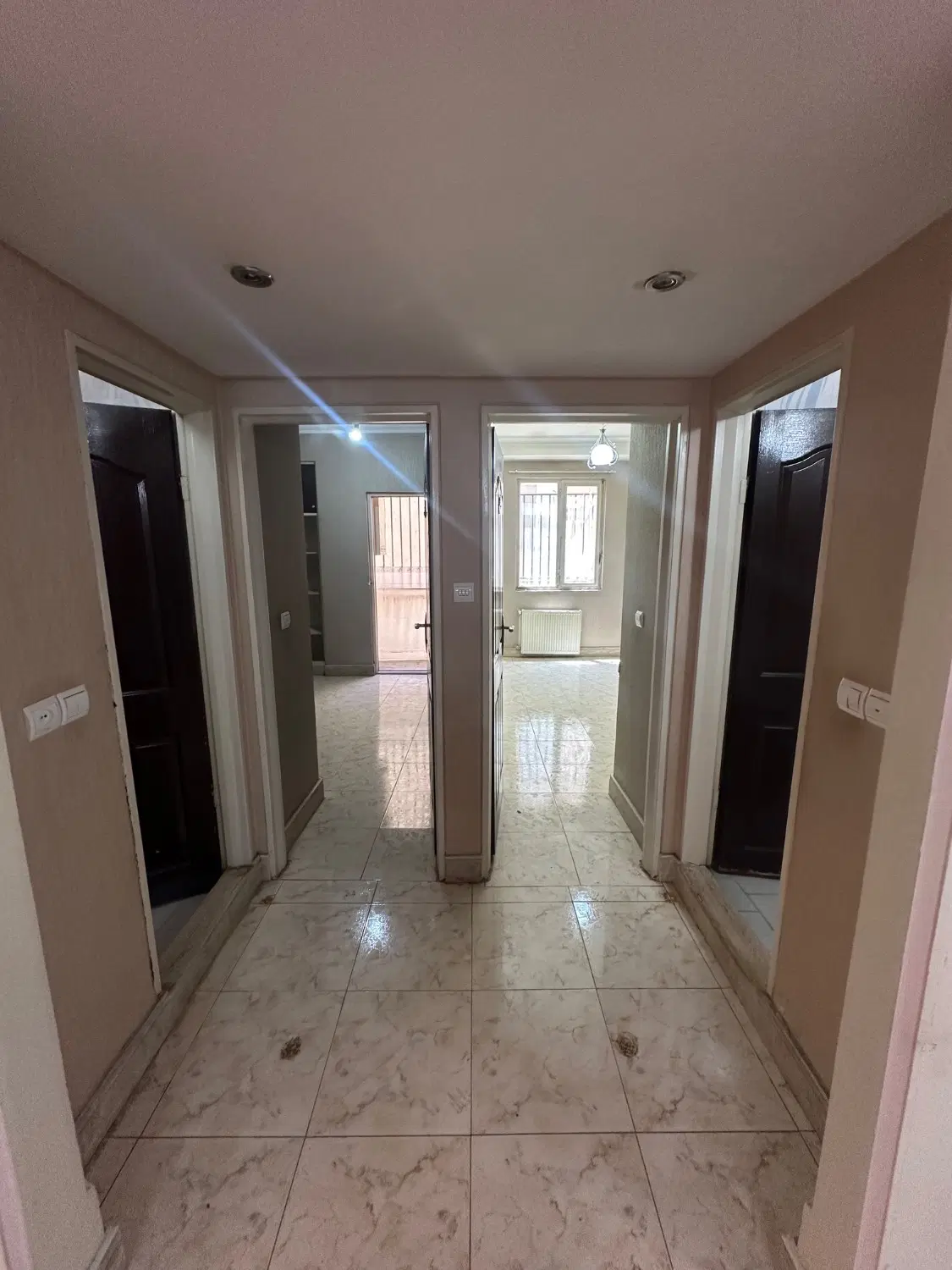 ۸۰ متر ۲ خواب فول امکانات