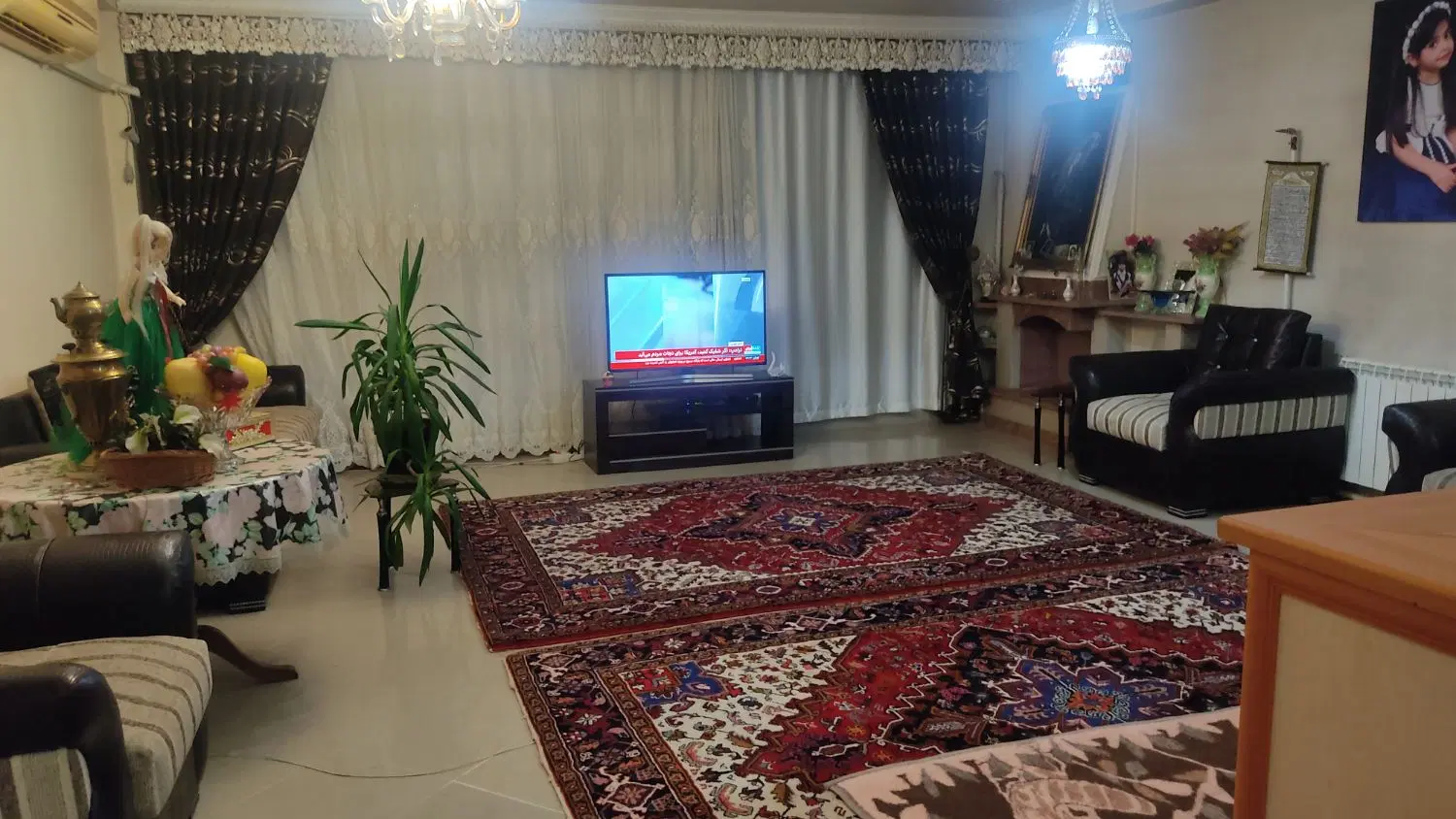 «فروش آپارتمان ۱۰۵ متری شریعتی جنوبی،