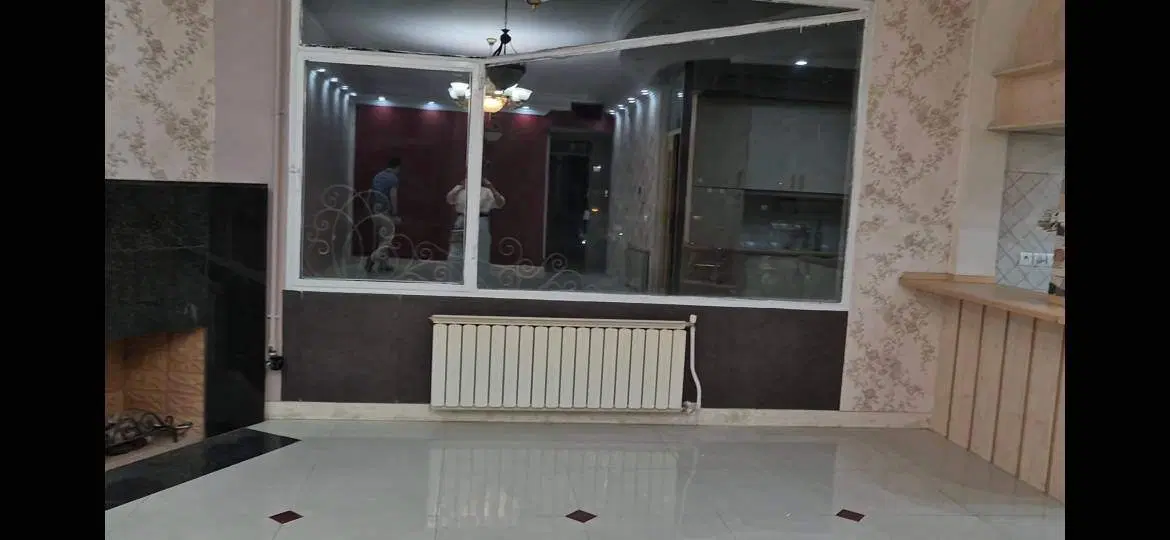 آپارتمان ۱۲۰ متری