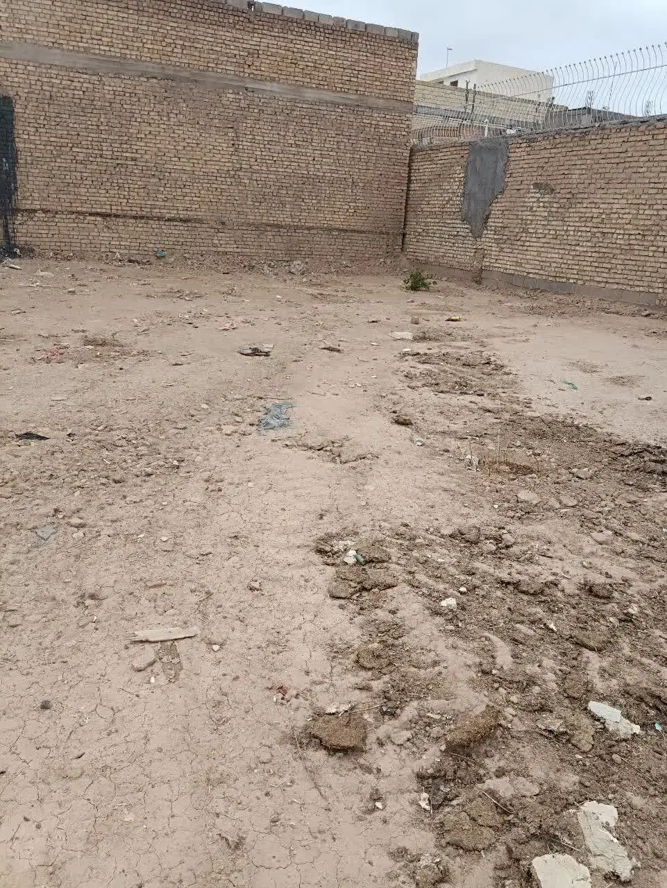 زمین مسکونی واقع در سرارود