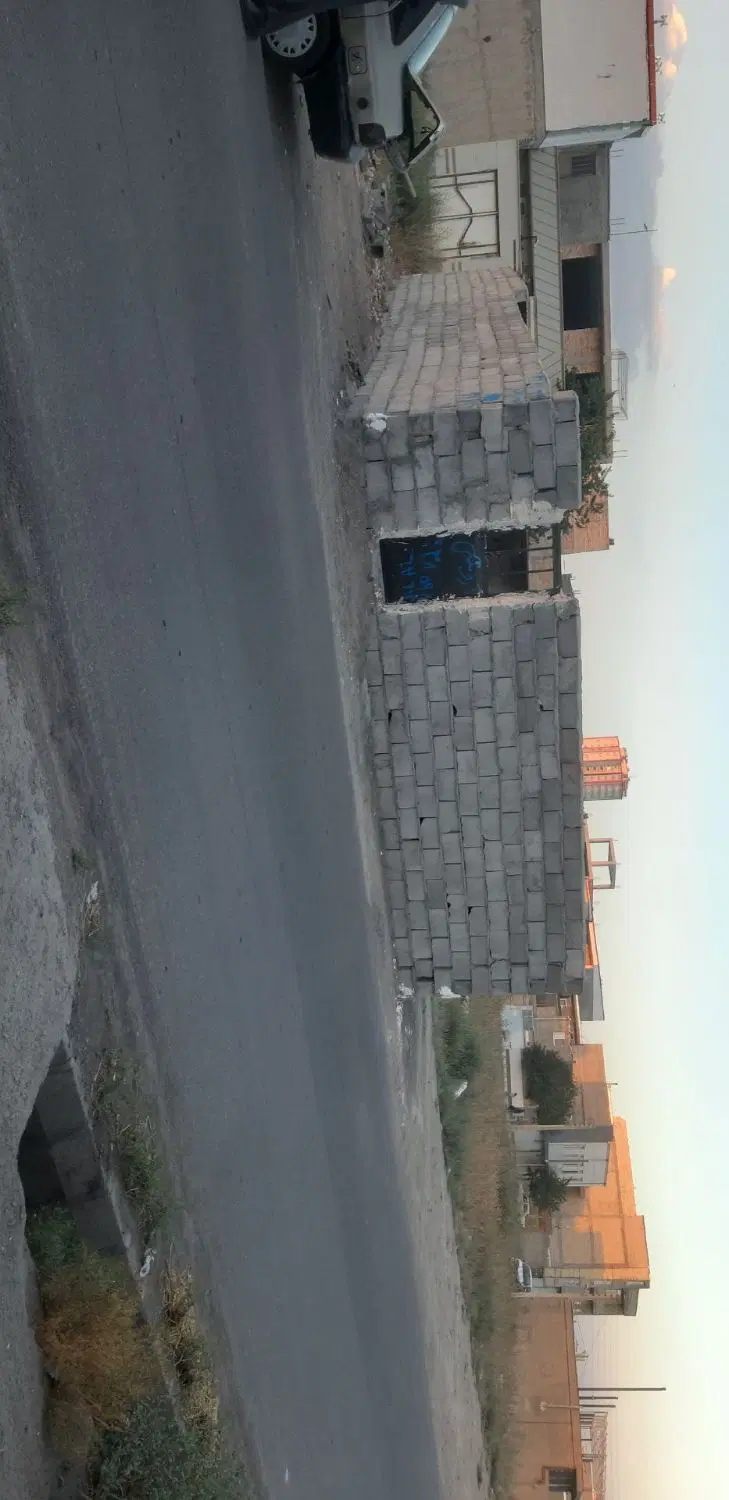 زمین تجاری مسکونی
