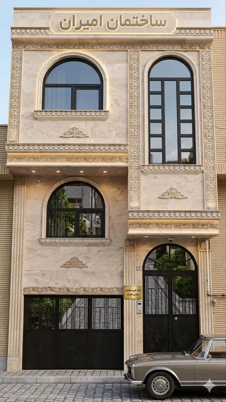 واحد شیک ودنج 90 متری زنبیل اباد
