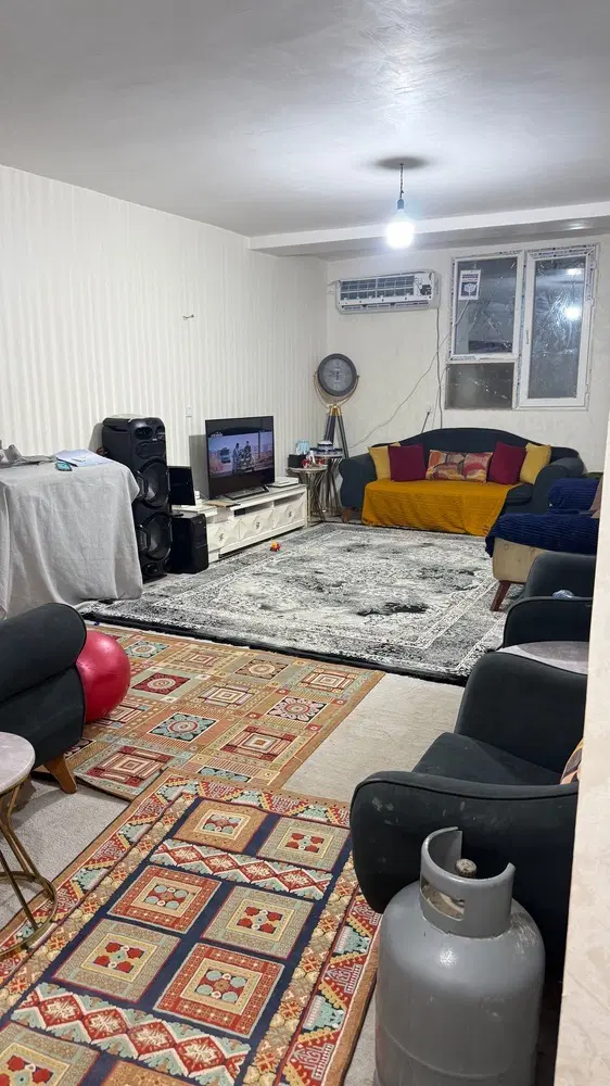 75متری مسکن مهر خانه طلایی