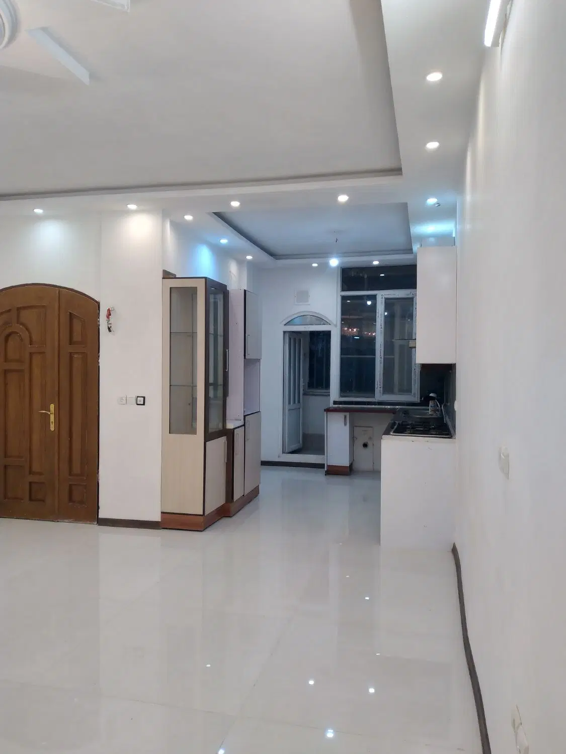 آپارتمان لاکچری دو خواب