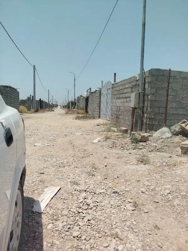 زمین ویلا باغ
