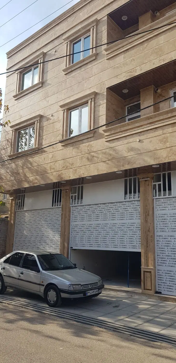 مغازه غرفه تجاری