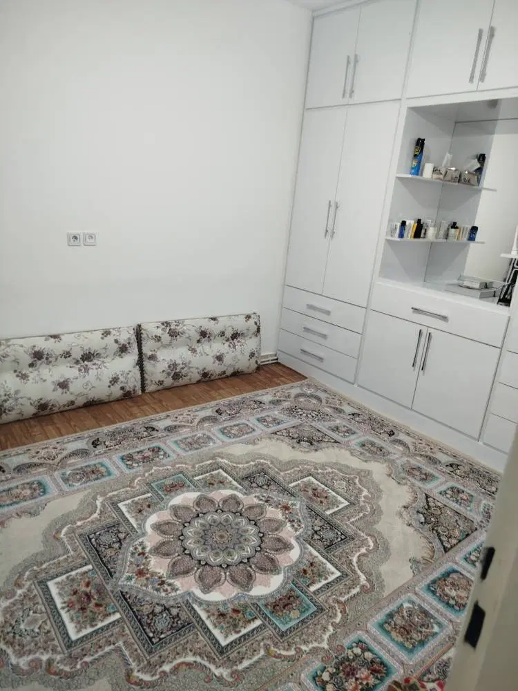 فروش یک واحد آپارتمان مسکن مهر سه طبقه، طبقه دوم