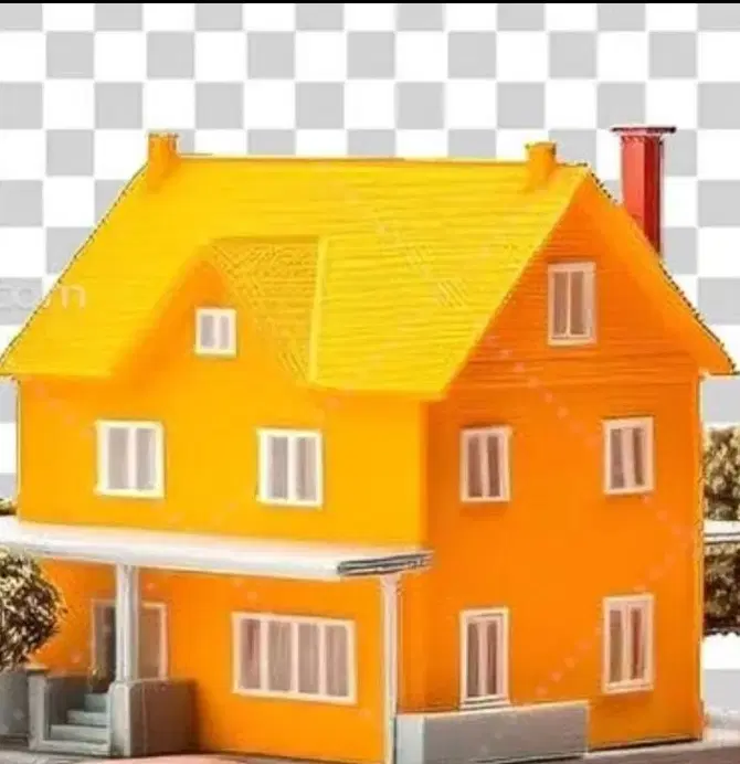 یک باب منزل تک خوابه جهت اجازه
