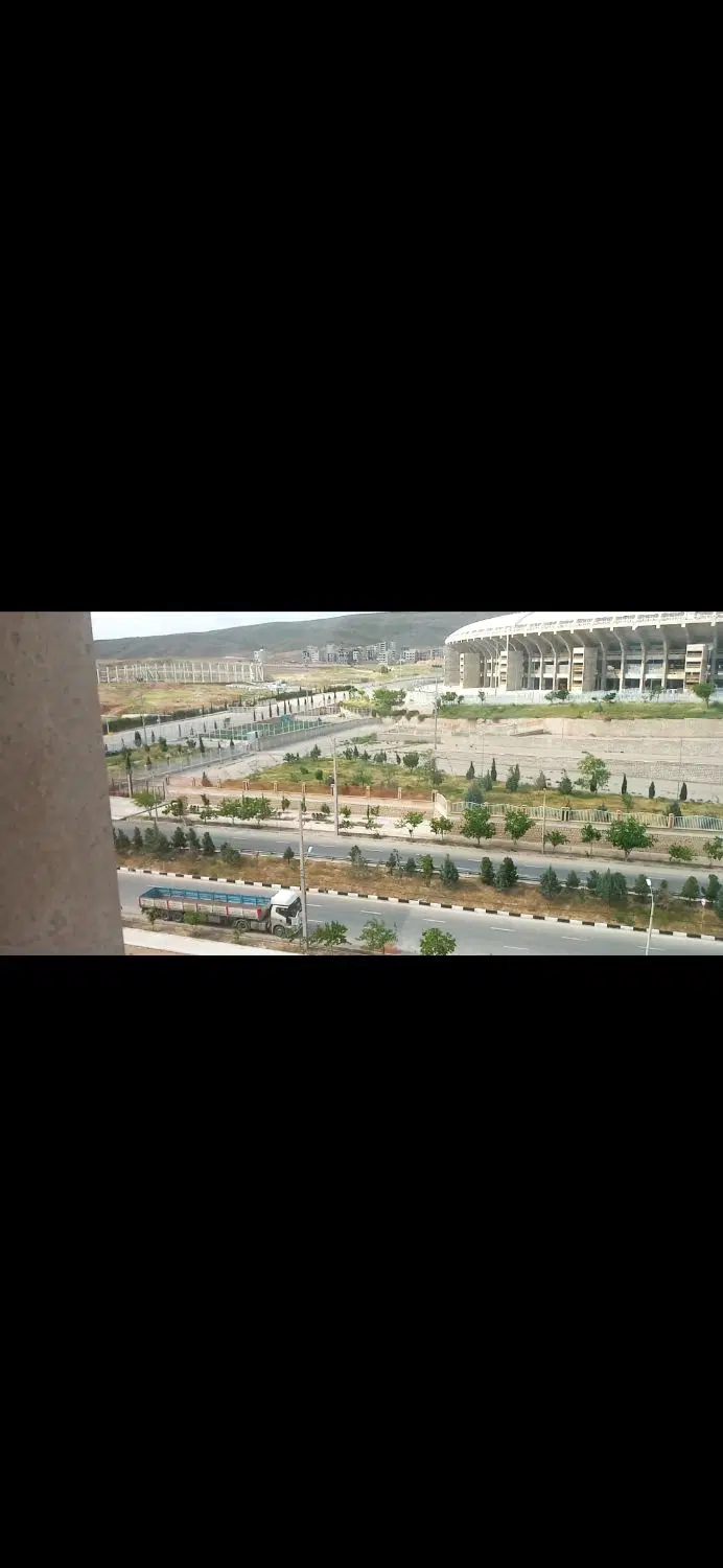 آپارتمان سه خوابه میانرود