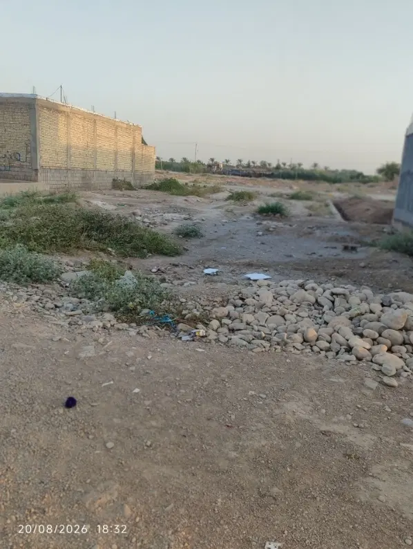 زمین پیام نور موقیعت عالی
