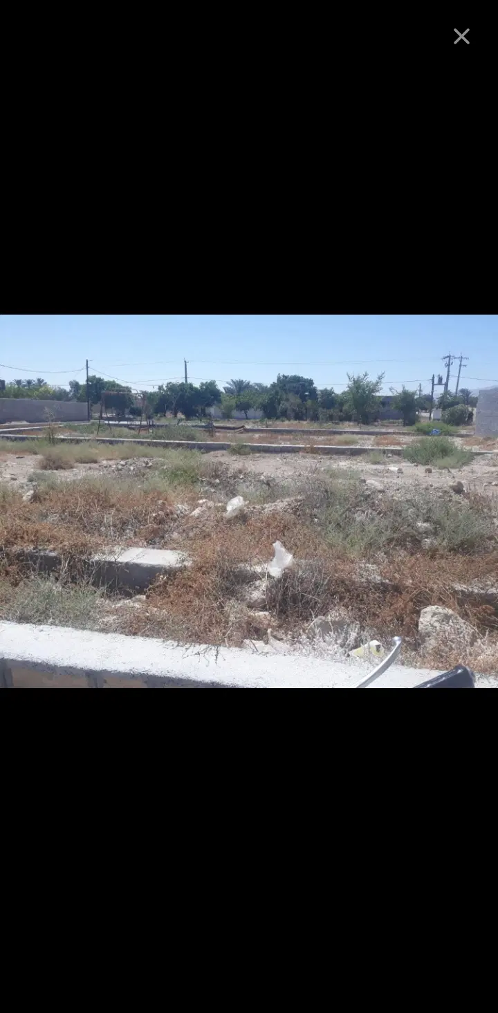 فروش زمین