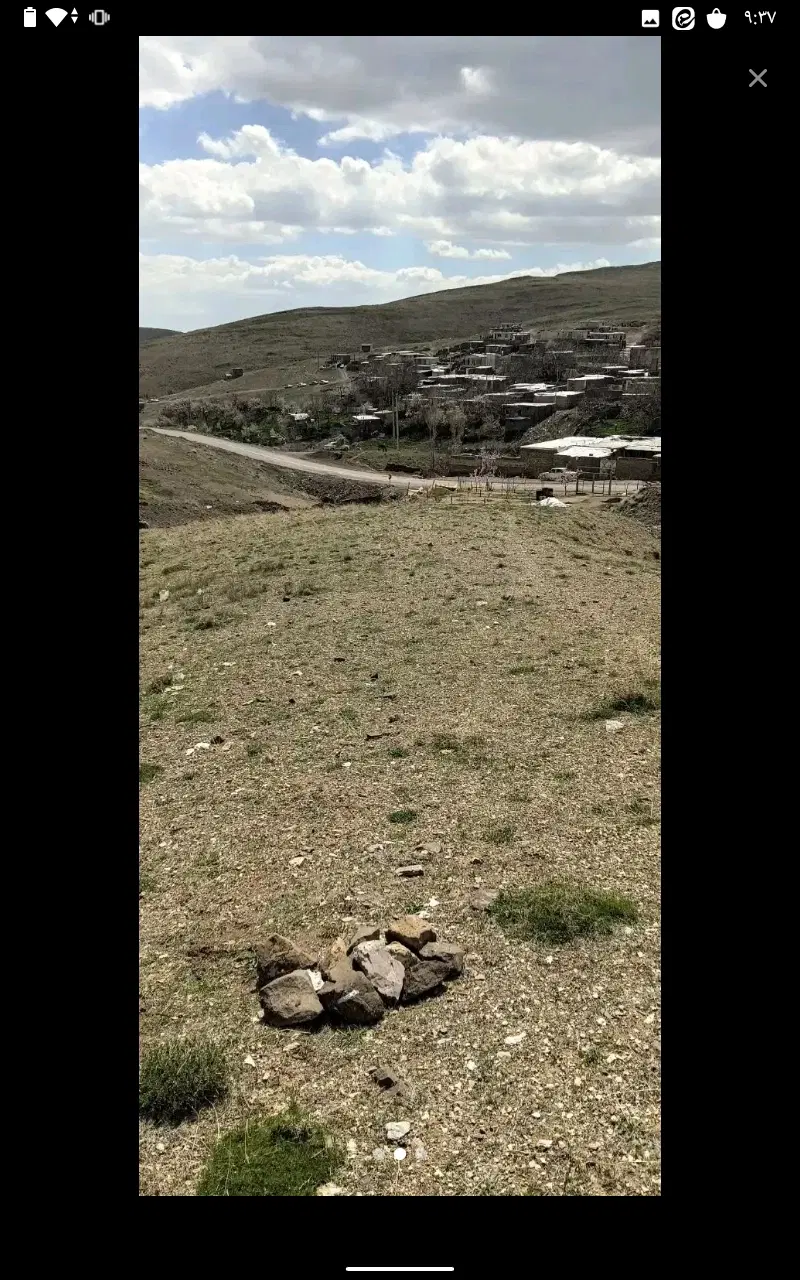 زمین برای باغچه