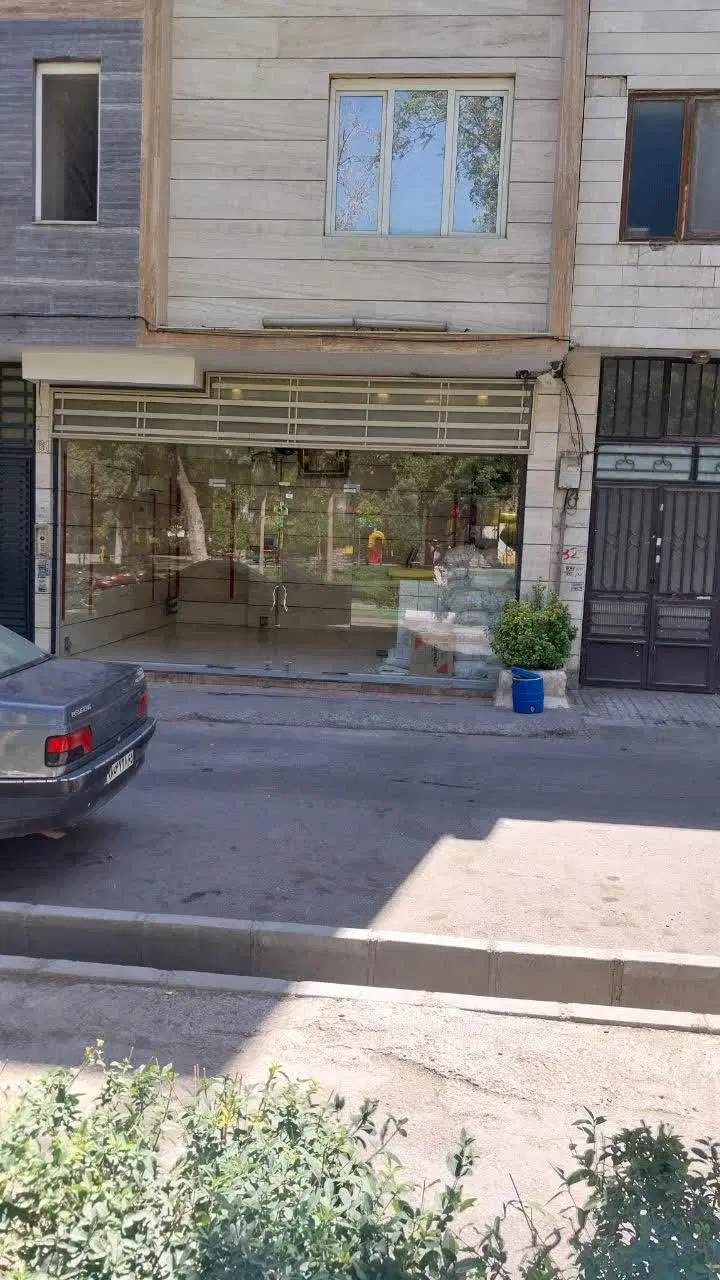 مغازه تجاری دائم سند 6 دانگ ملکی