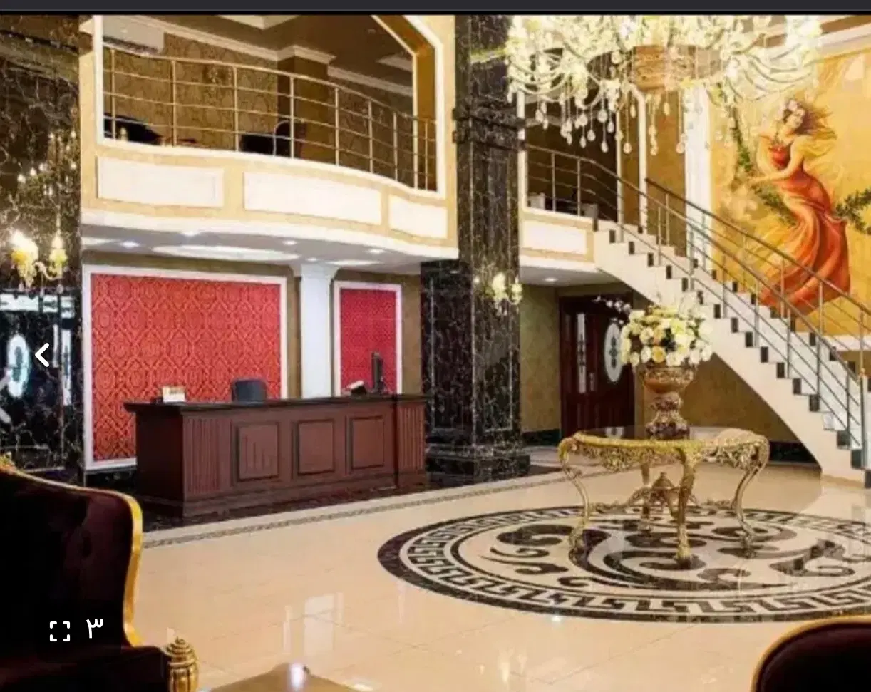 ارین ویلایی همکف ا خواب ۳۰۰ + ۳۵