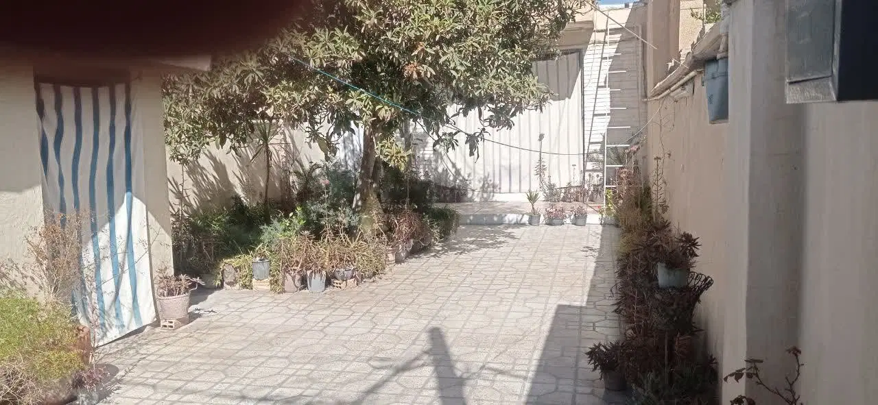 فروش یک واحد خانه ویلایی یک طبقه مستقل درب از حیاط