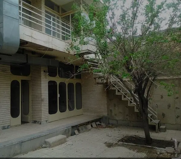 ملک کلنگی دو طبقه ۹۴ متر گلشن دوست