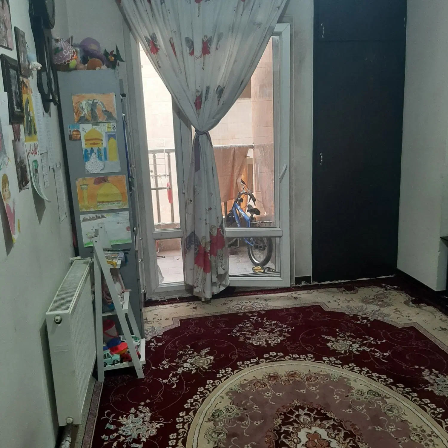 آپارتمان خوش نقشه