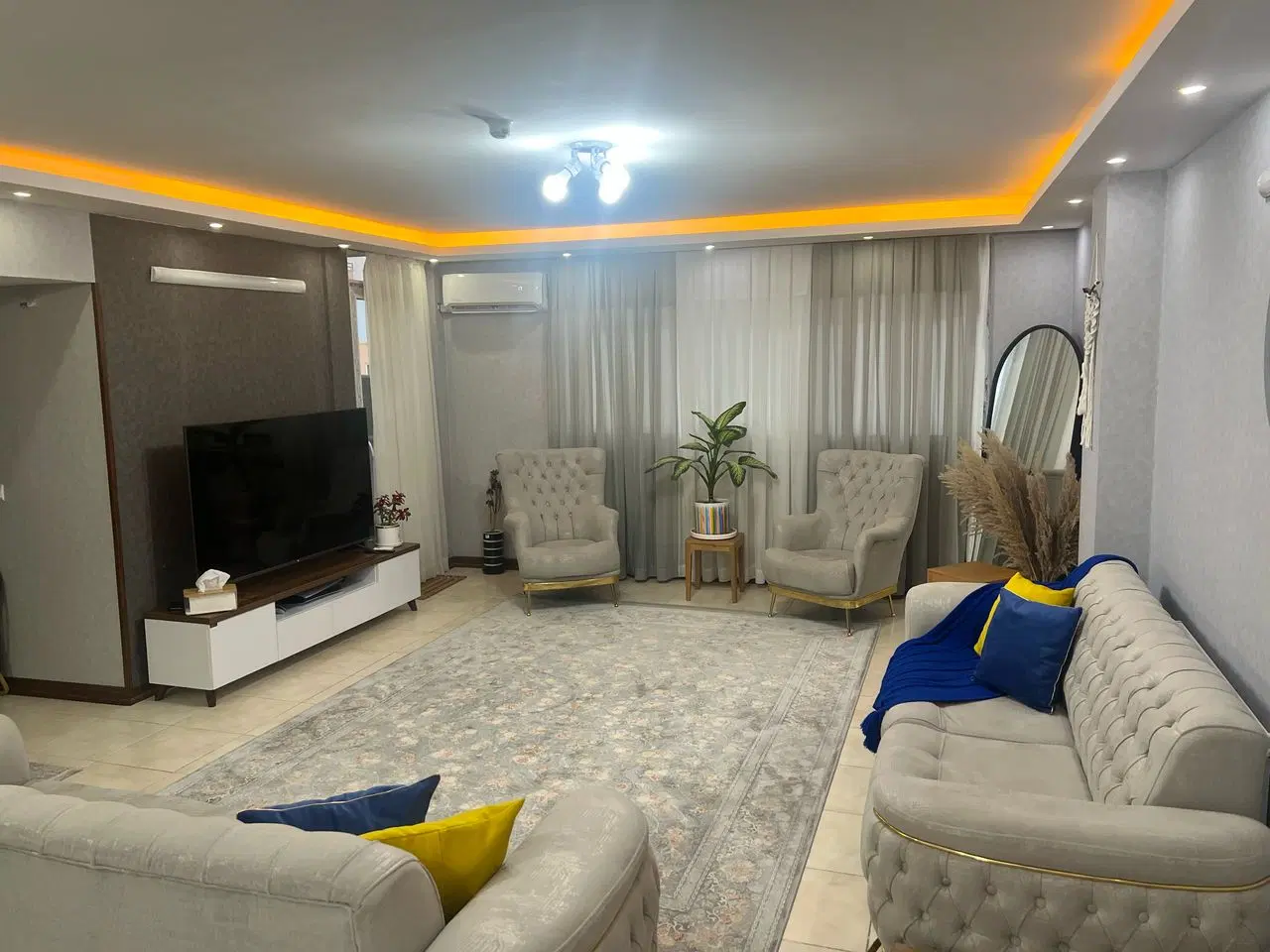 خانه لوکس در قلب بازار مسکن مهرe6